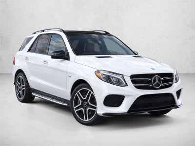 2017 Mercedes-Benz GLE AMG® GLE 43 4MATIC® SUV