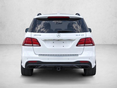 2017 Mercedes-Benz GLE AMG® GLE 43 4MATIC® SUV