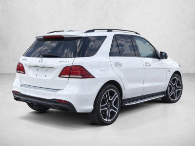 2017 Mercedes-Benz GLE AMG® GLE 43 4MATIC® SUV