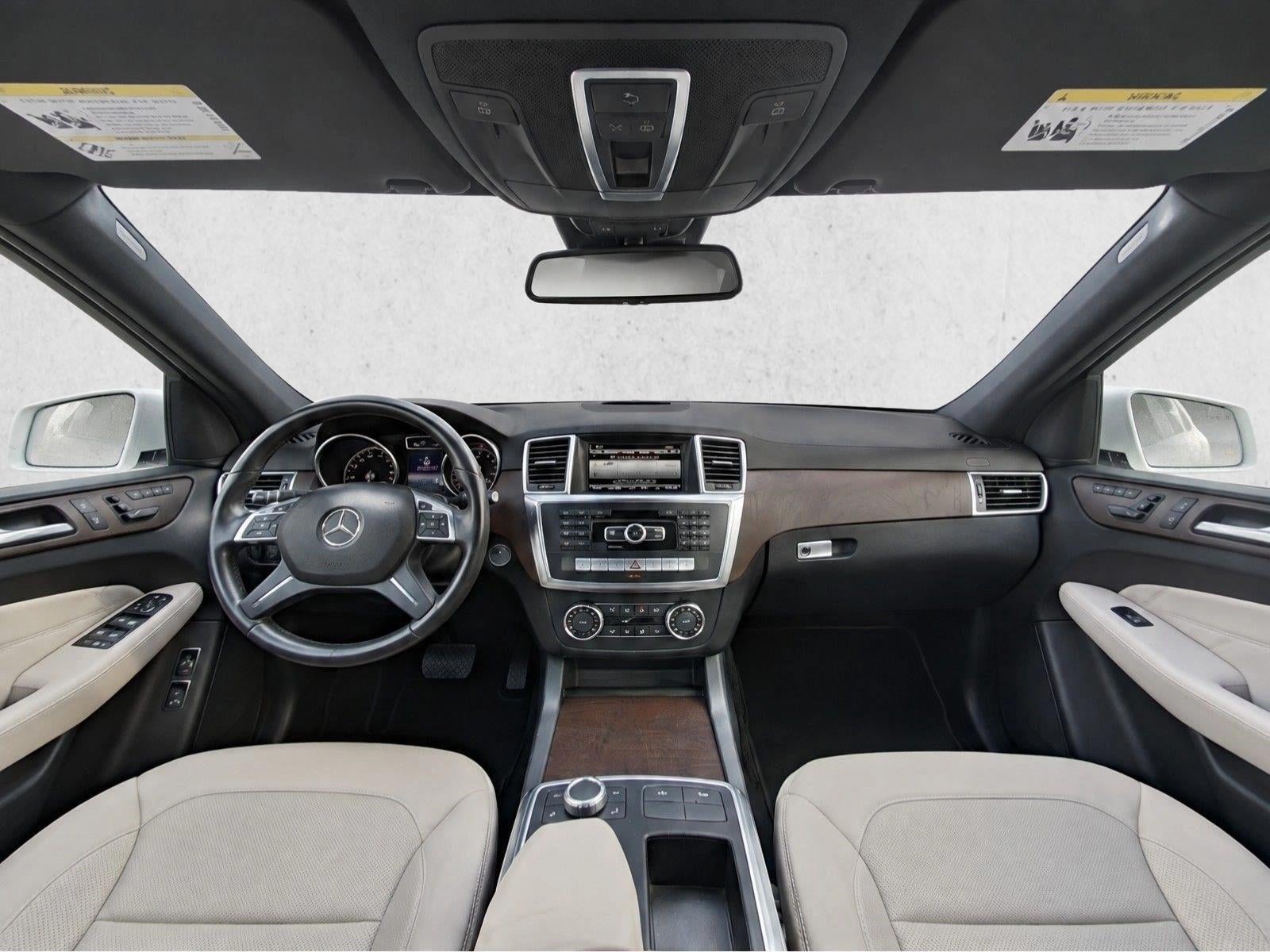 2015 Mercedes-Benz GL-Class GL 350 BlueTEC SUV
