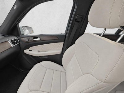 2015 Mercedes-Benz GL-Class GL 350 BlueTEC SUV