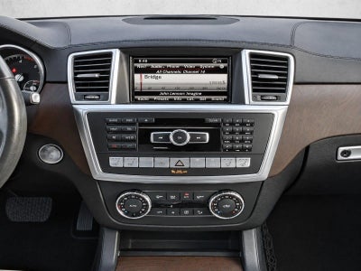 2015 Mercedes-Benz GL-Class GL 350 BlueTEC SUV