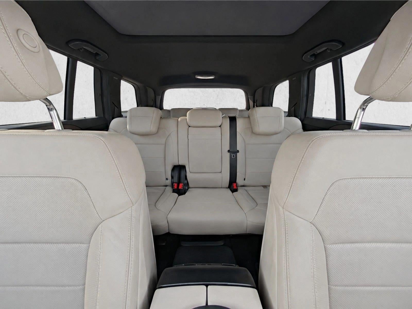 2015 Mercedes-Benz GL-Class GL 350 BlueTEC SUV