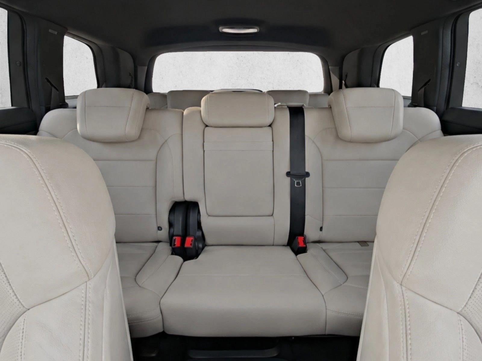 2015 Mercedes-Benz GL-Class GL 350 BlueTEC SUV