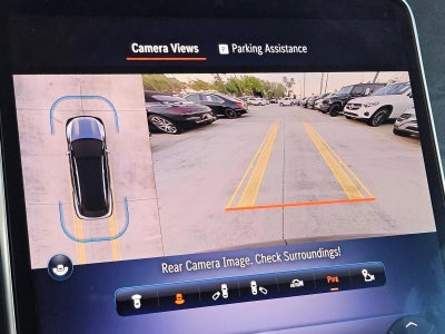 2023 Mercedes-Benz EQS EQS 450+ SUV