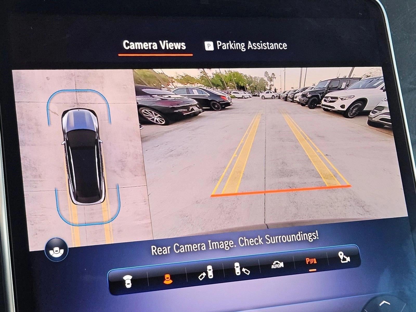 2023 Mercedes-Benz EQS EQS 450+ SUV