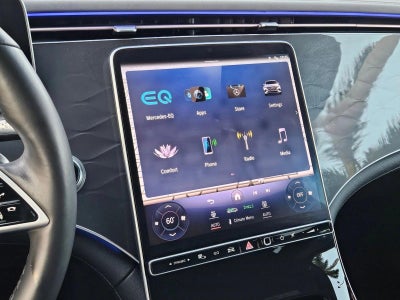 2023 Mercedes-Benz EQS EQS 450+ SUV