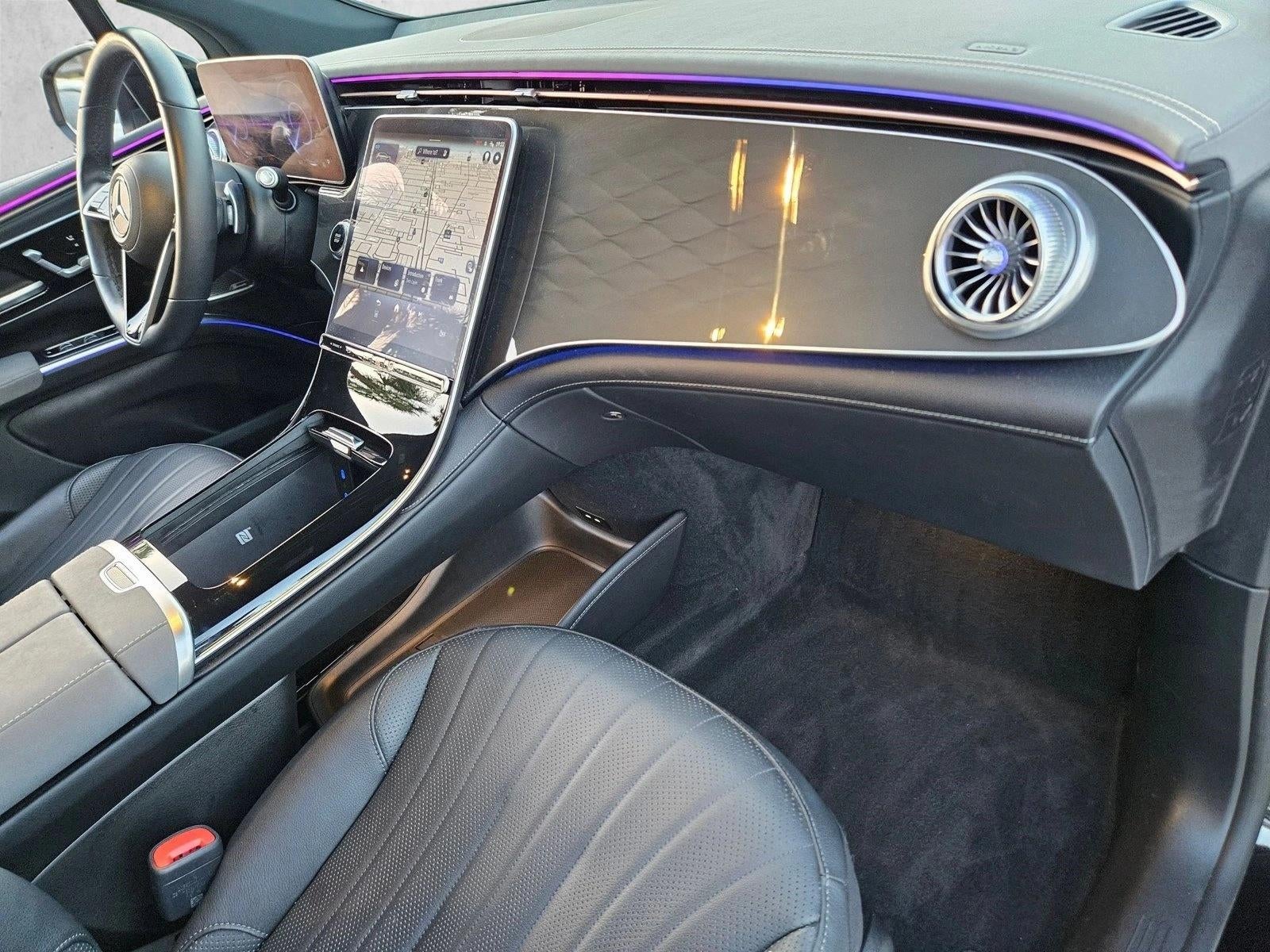 2023 Mercedes-Benz EQS EQS 450+ SUV