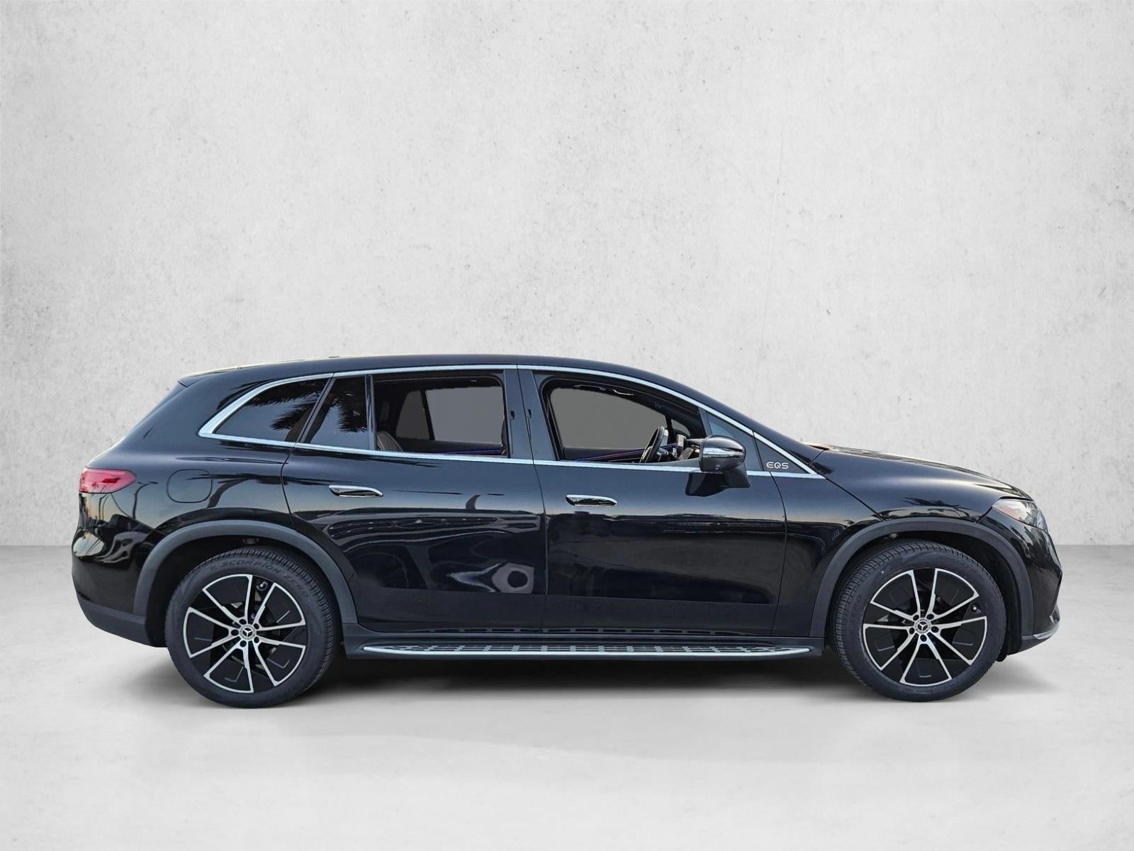 2023 Mercedes-Benz EQS EQS 450+ SUV