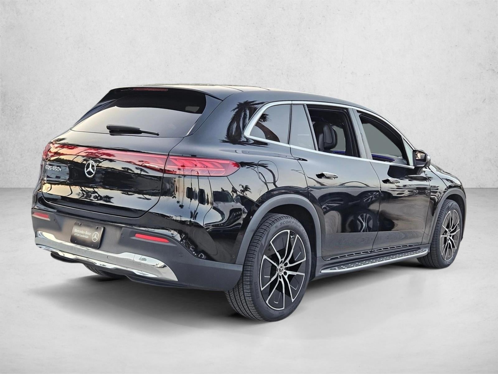 2023 Mercedes-Benz EQS EQS 450+ SUV