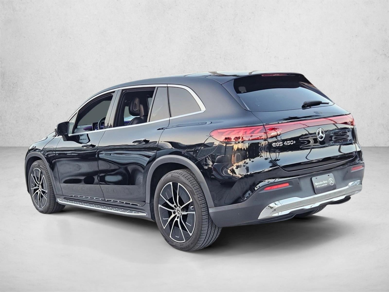 2023 Mercedes-Benz EQS EQS 450+ SUV