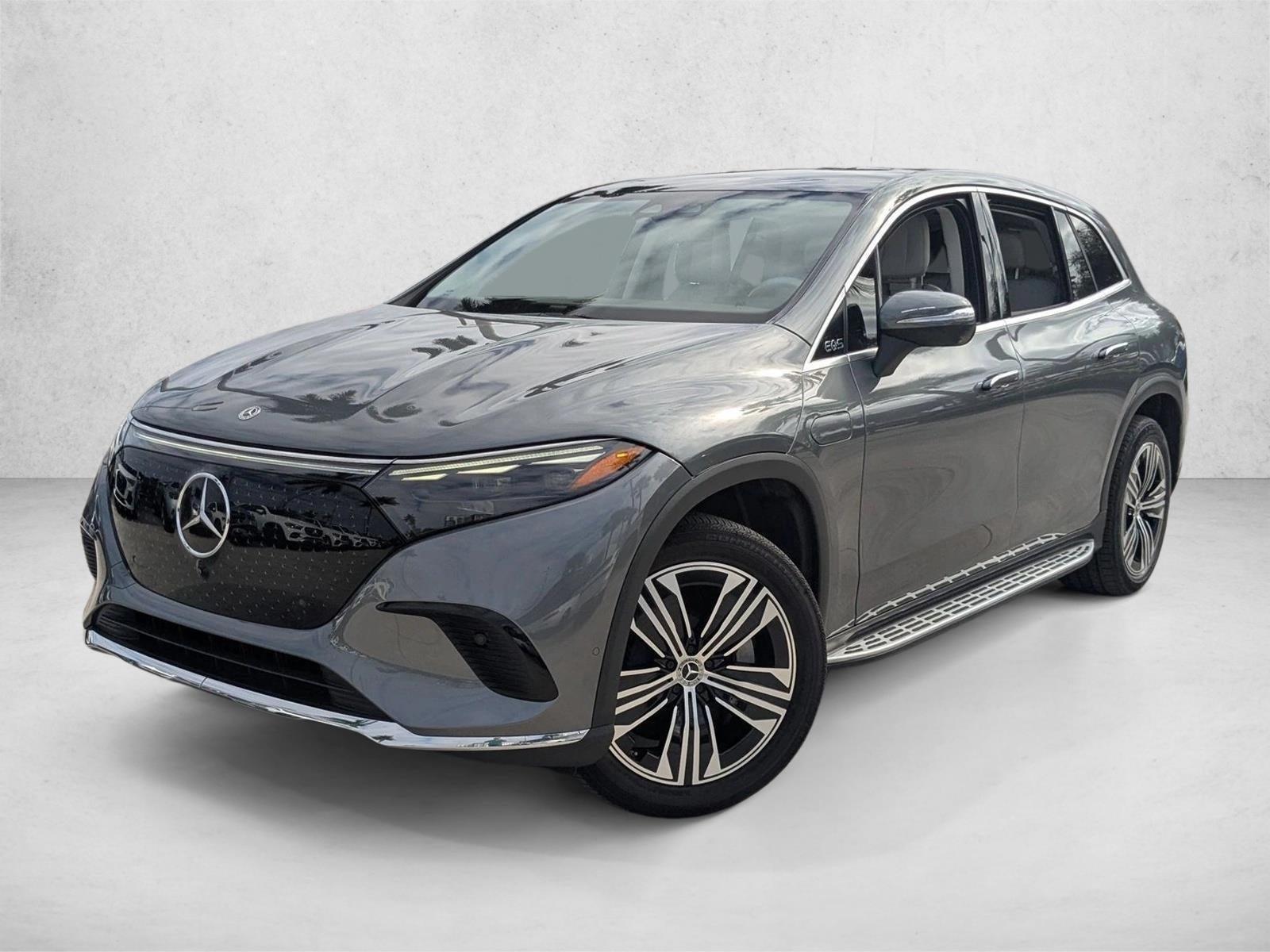 2023 Mercedes-Benz EQS EQS 450+ SUV