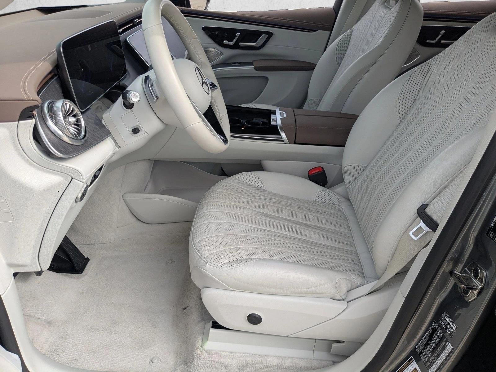 2023 Mercedes-Benz EQS EQS 450+ SUV