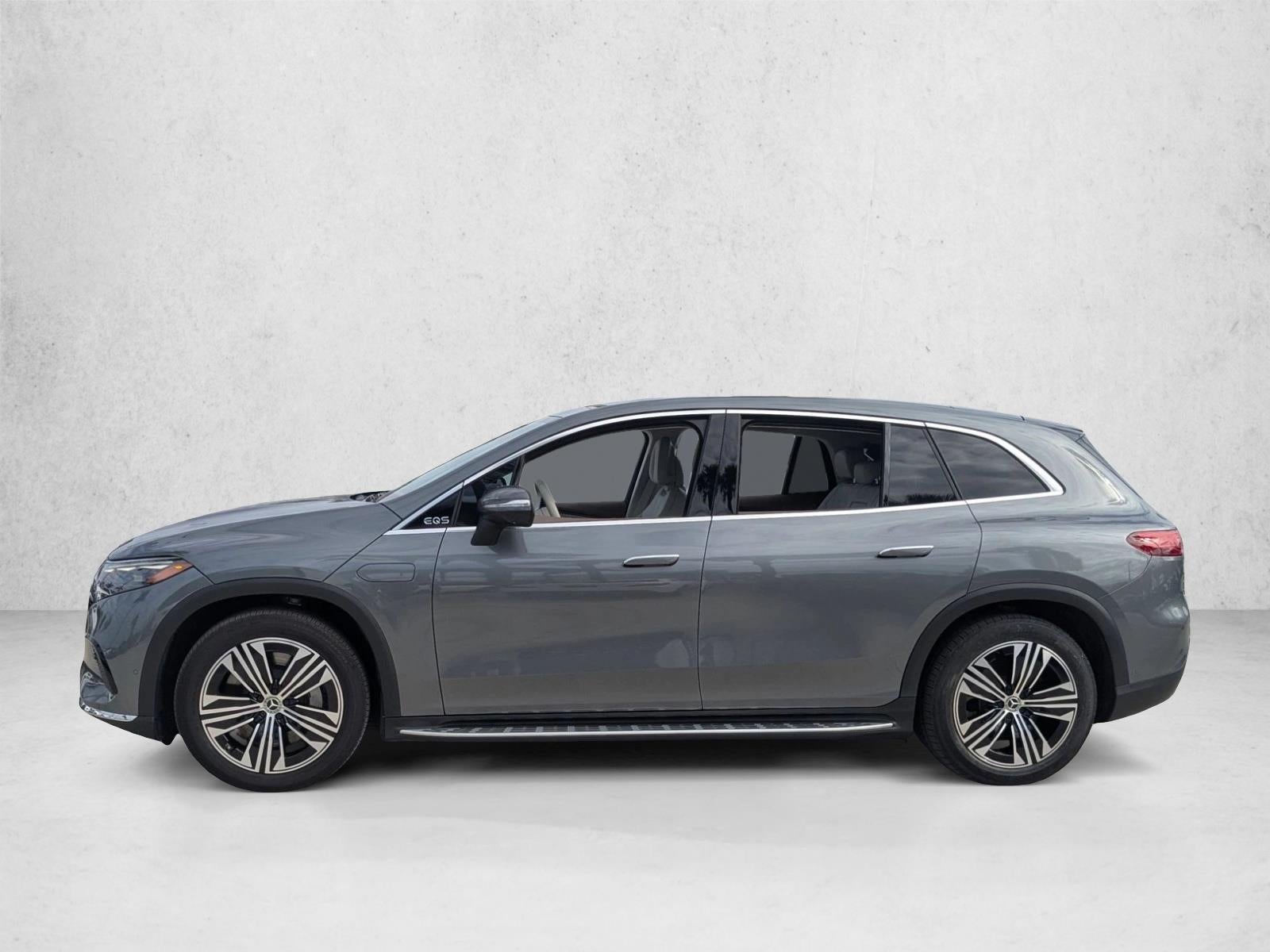 2023 Mercedes-Benz EQS EQS 450+ SUV