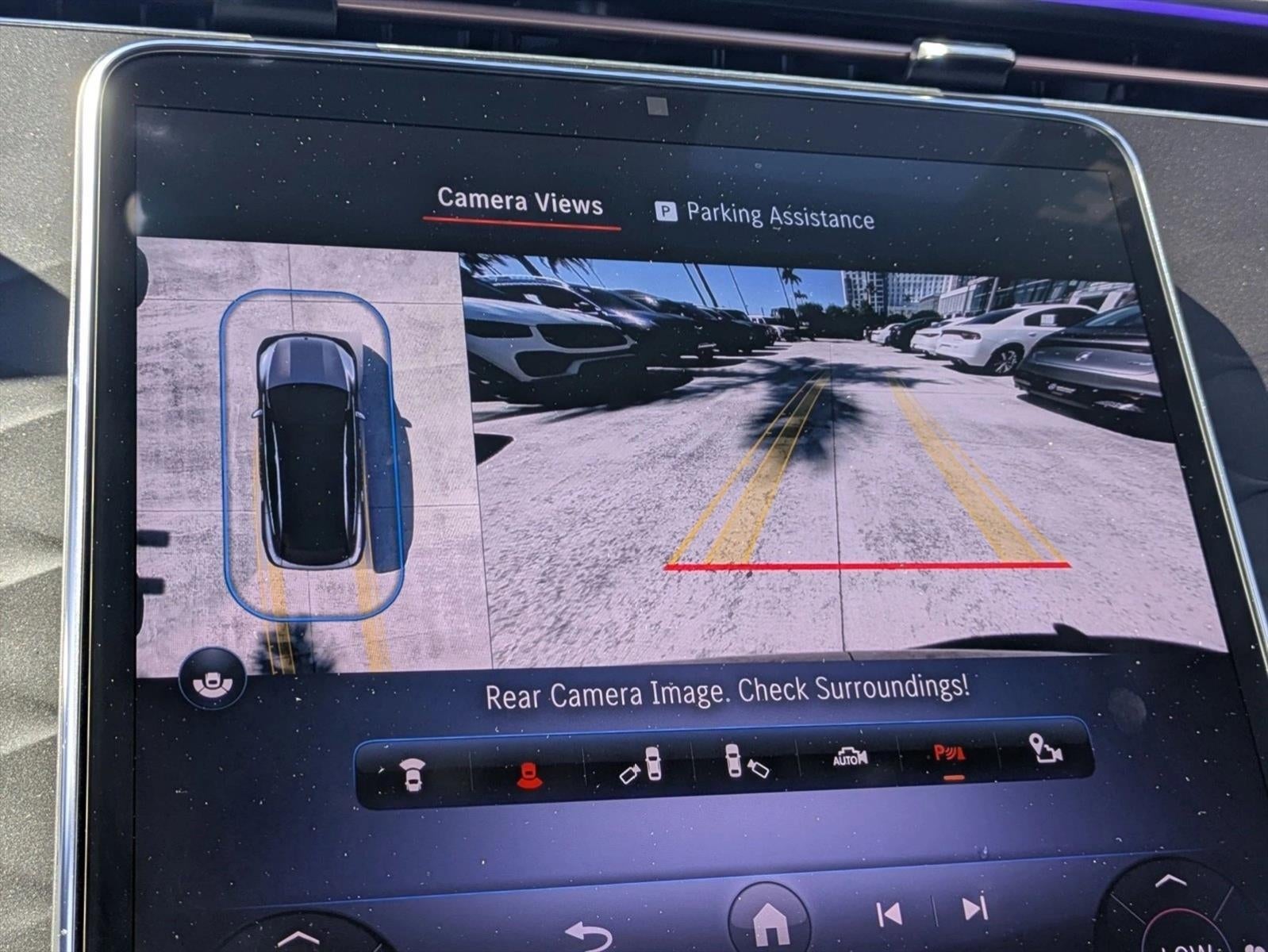 2023 Mercedes-Benz EQS EQS 450+ SUV