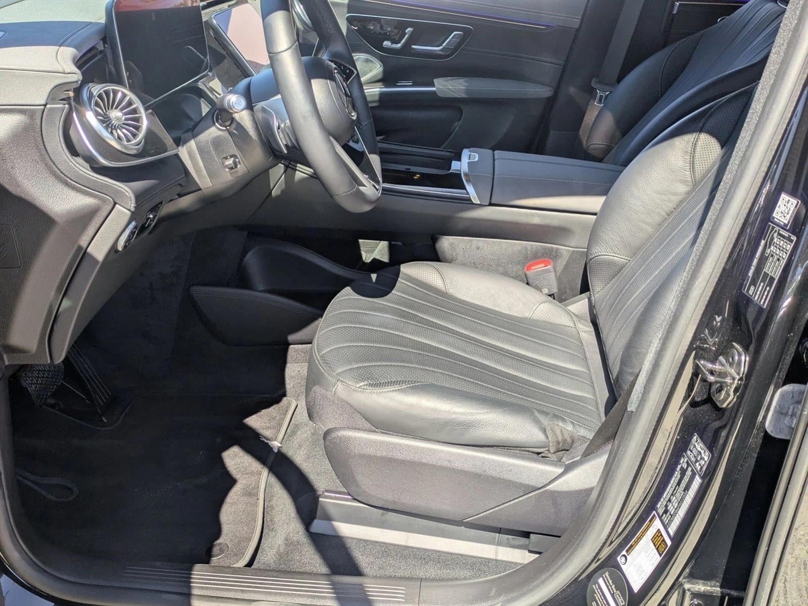 2023 Mercedes-Benz EQS EQS 450+ SUV