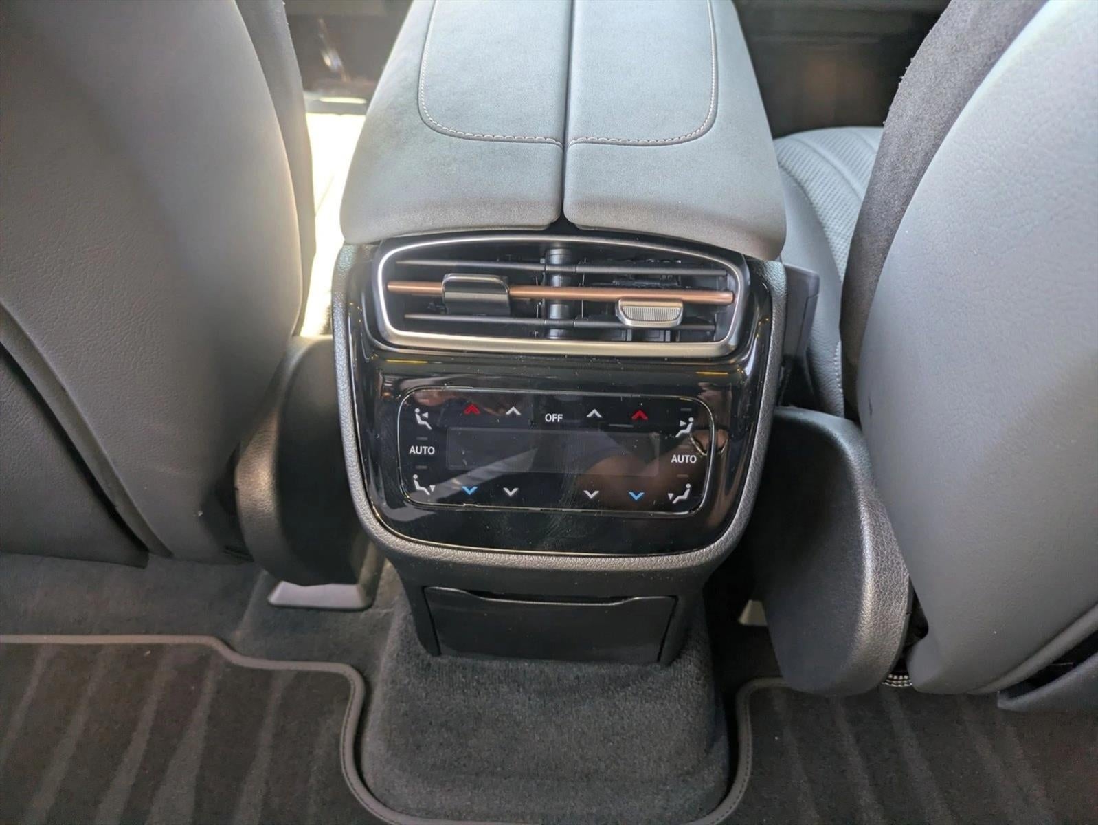 2023 Mercedes-Benz EQS EQS 450+ SUV