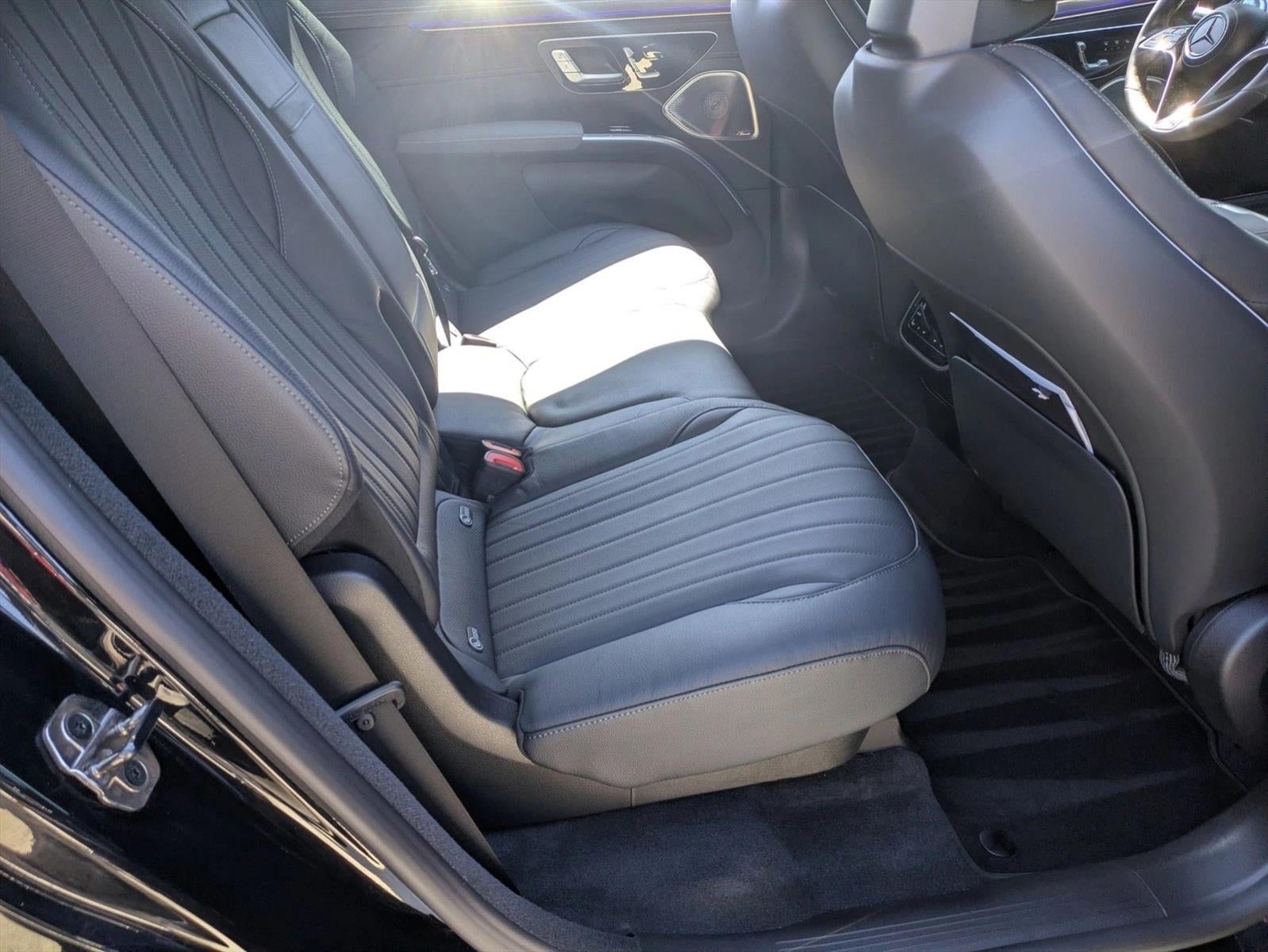 2023 Mercedes-Benz EQS EQS 450+ SUV