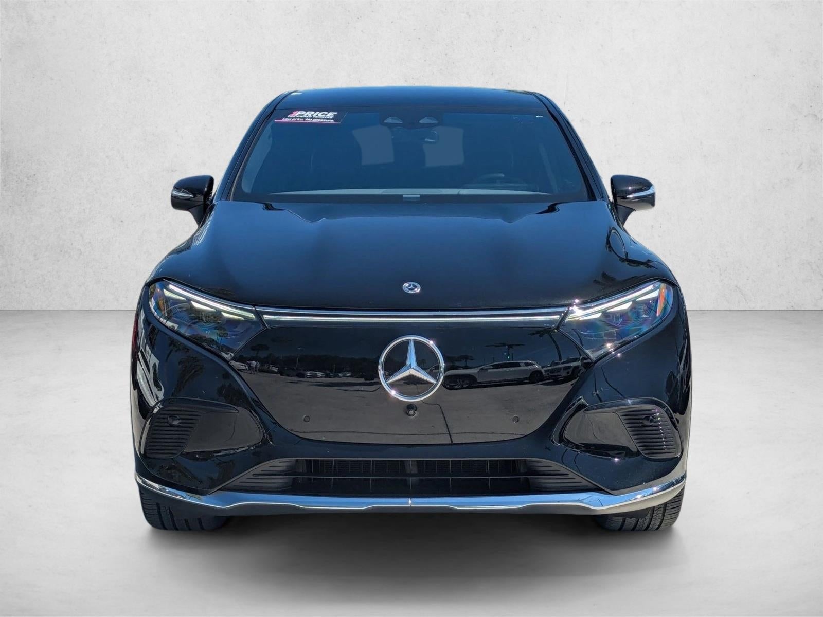 2023 Mercedes-Benz EQS EQS 450+ SUV
