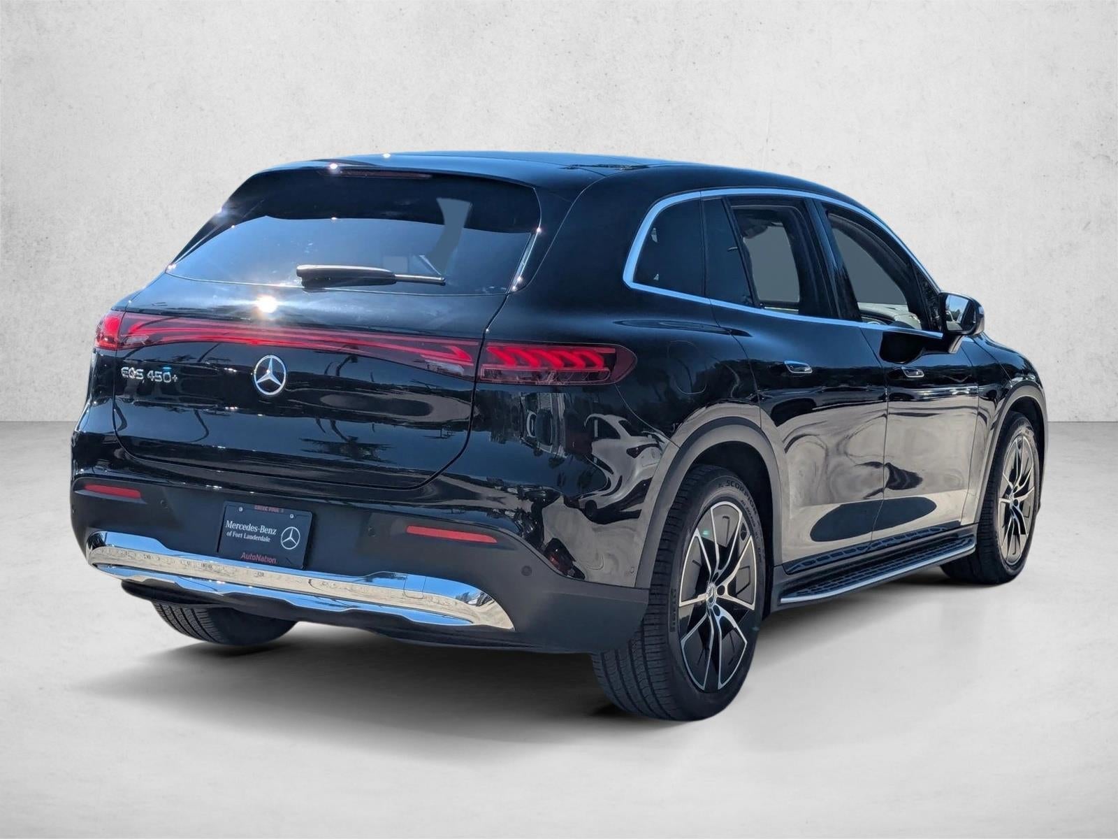2023 Mercedes-Benz EQS EQS 450+ SUV