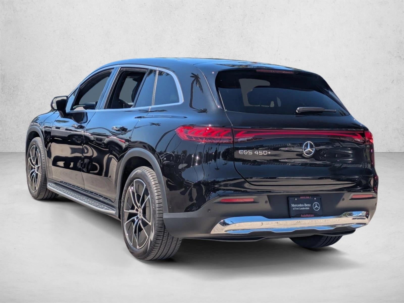 2023 Mercedes-Benz EQS EQS 450+ SUV