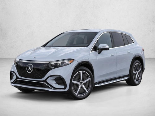 2023 Mercedes-Benz EQS EQS 450+ SUV