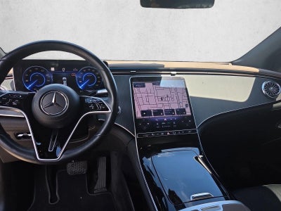 2023 Mercedes-Benz EQS EQS 450+ SUV