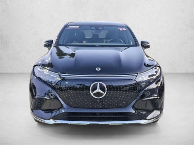 2023 Mercedes-Benz EQS EQS 450+ SUV