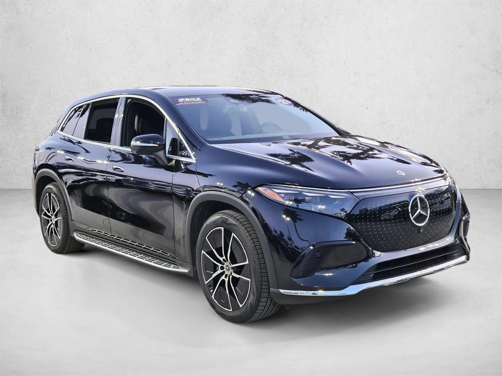 2023 Mercedes-Benz EQS EQS 450+ SUV