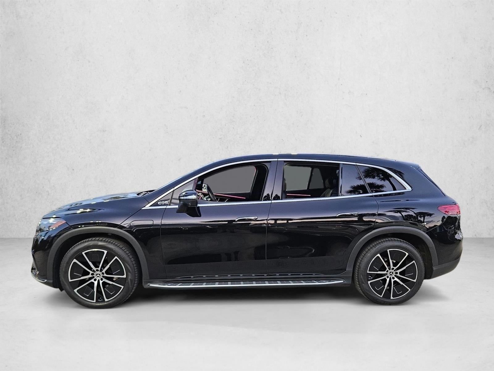 2023 Mercedes-Benz EQS EQS 450+ SUV