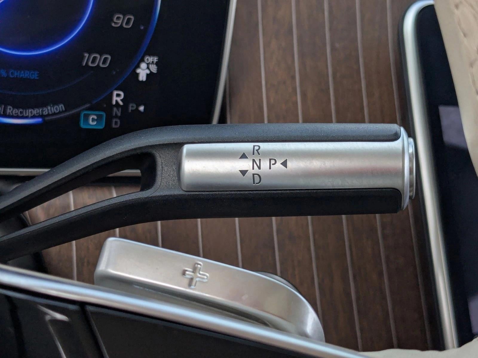 2023 Mercedes-Benz EQS EQS 450 4MATIC® SUV