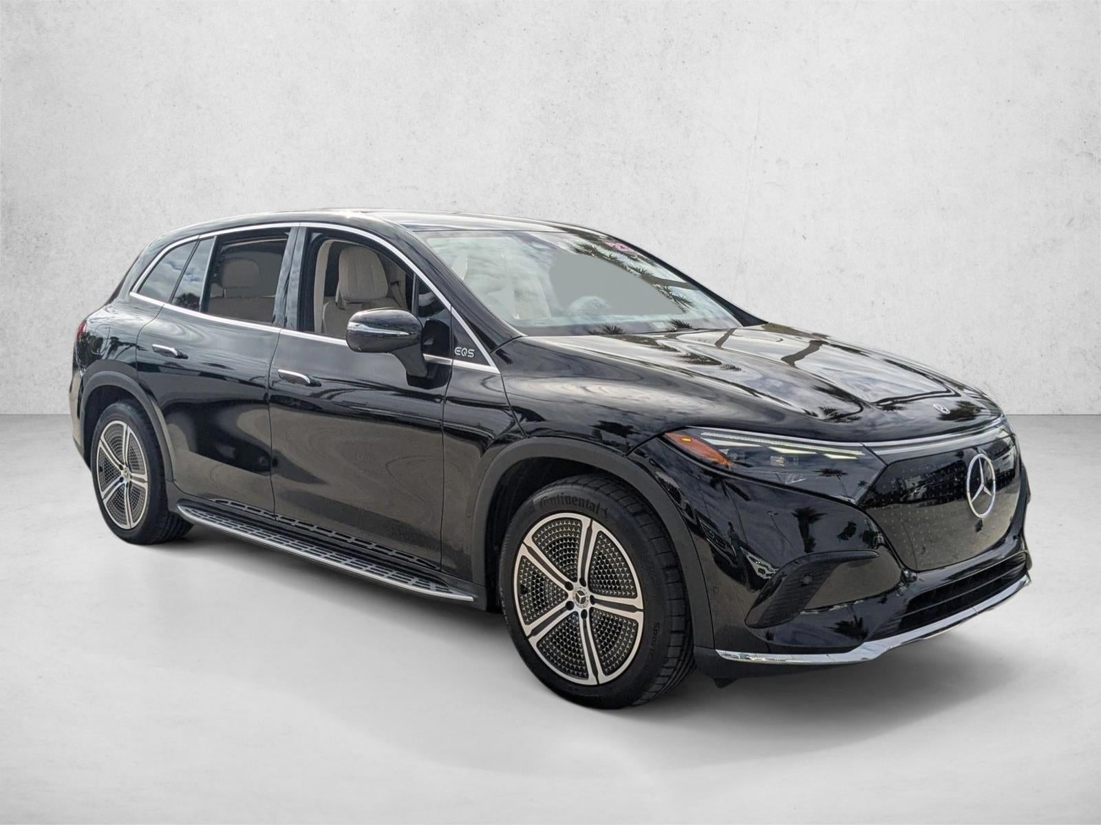 2023 Mercedes-Benz EQS EQS 450 4MATIC® SUV