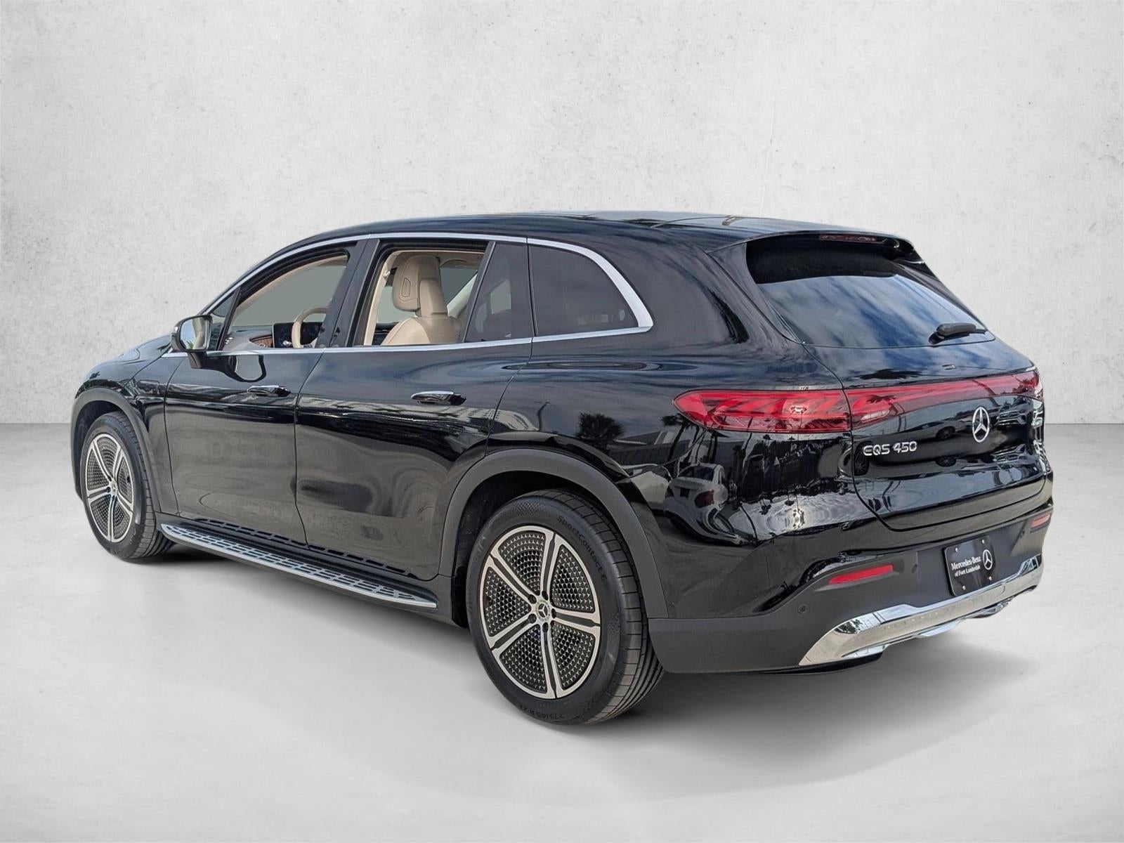 2023 Mercedes-Benz EQS EQS 450 4MATIC® SUV