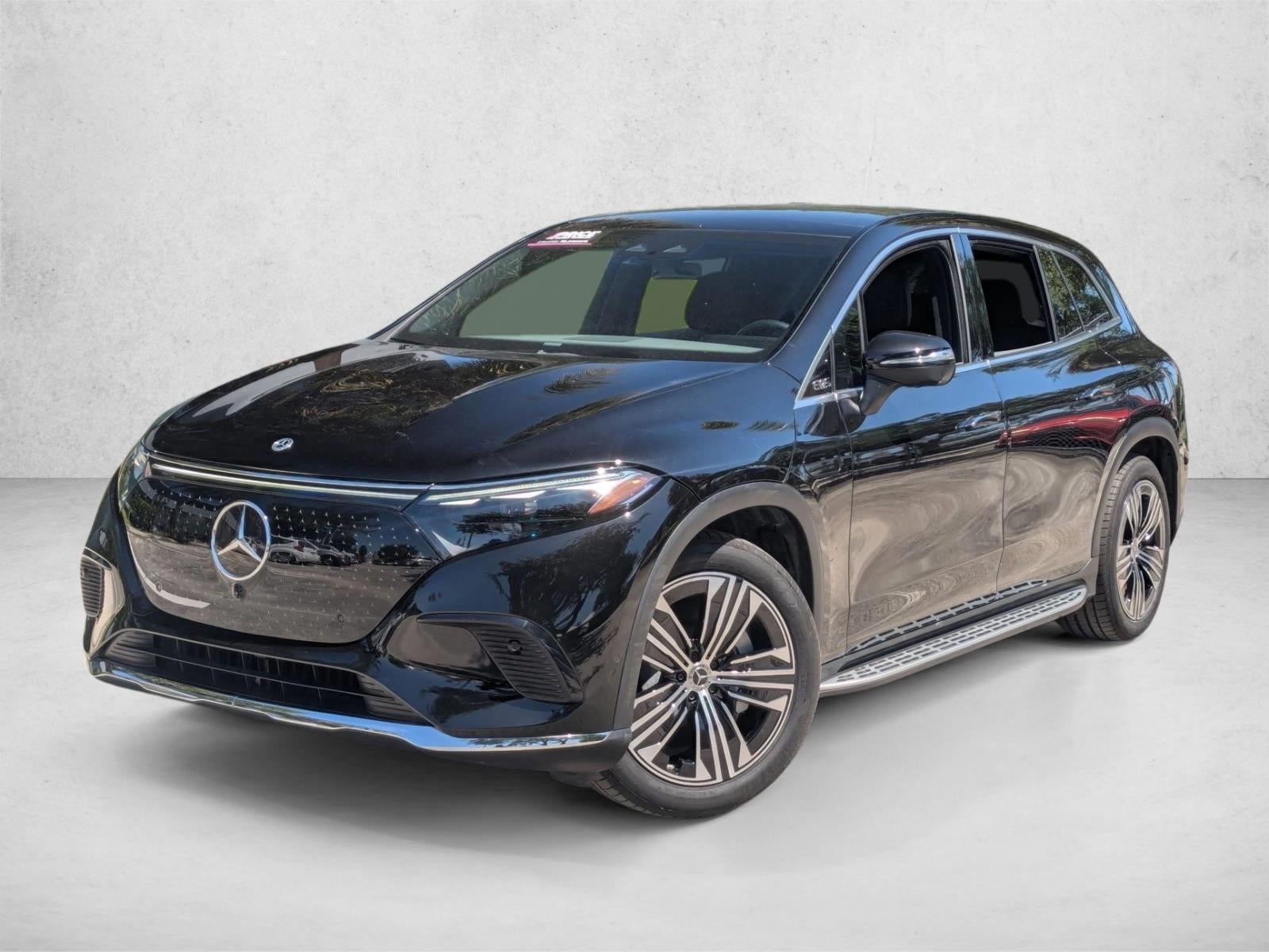 2023 Mercedes-Benz EQS EQS 450 4MATIC® SUV