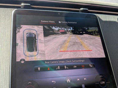2023 Mercedes-Benz EQS EQS 450 4MATIC® SUV