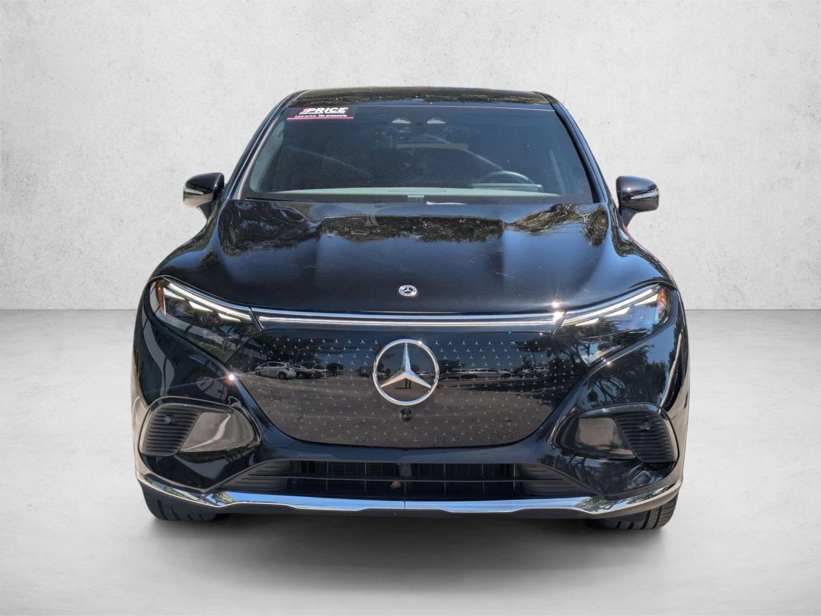2023 Mercedes-Benz EQS EQS 450 4MATIC® SUV