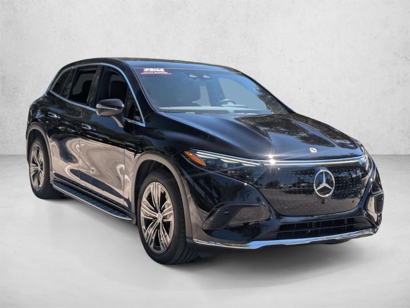 2023 Mercedes-Benz EQS EQS 450 4MATIC® SUV