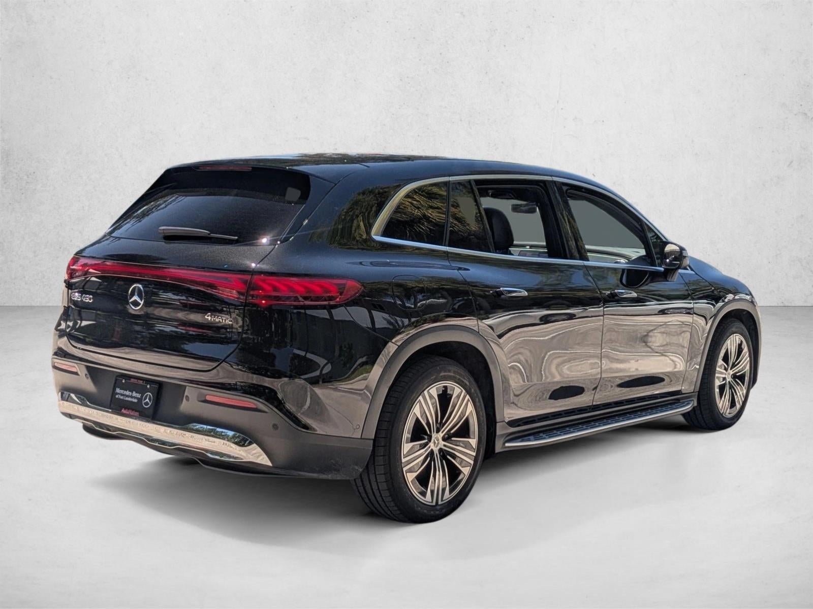 2023 Mercedes-Benz EQS EQS 450 4MATIC® SUV