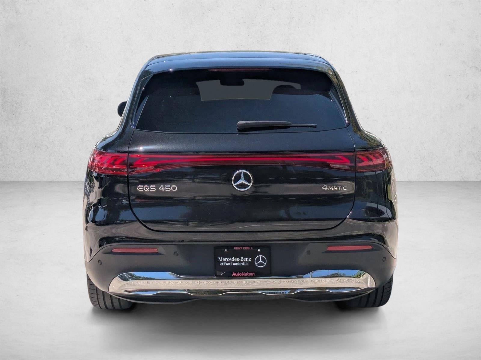 2023 Mercedes-Benz EQS EQS 450 4MATIC® SUV