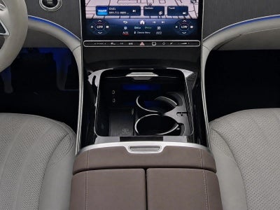 2023 Mercedes-Benz EQS EQS 450 4MATIC® SUV