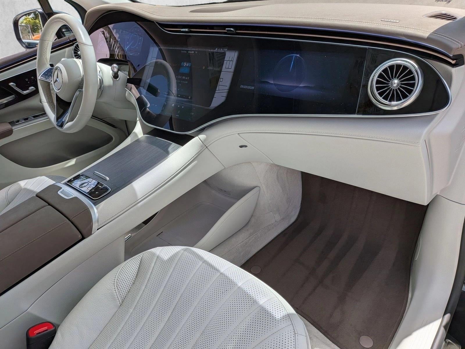 2023 Mercedes-Benz EQS EQS 580 4MATIC® SUV