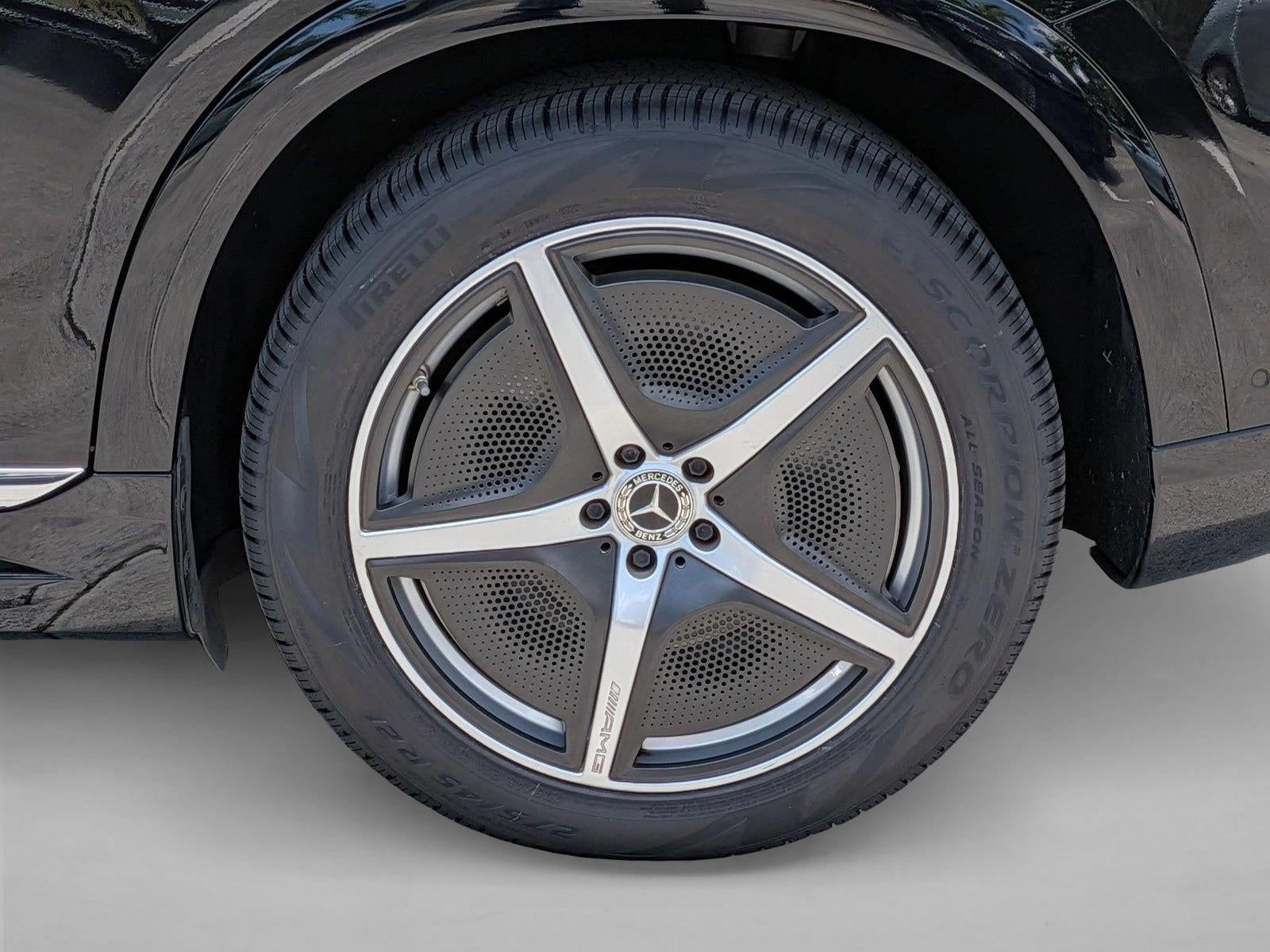 2023 Mercedes-Benz EQS EQS 580 4MATIC® SUV