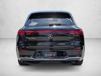 2023 Mercedes-Benz EQS EQS 580 4MATIC® SUV