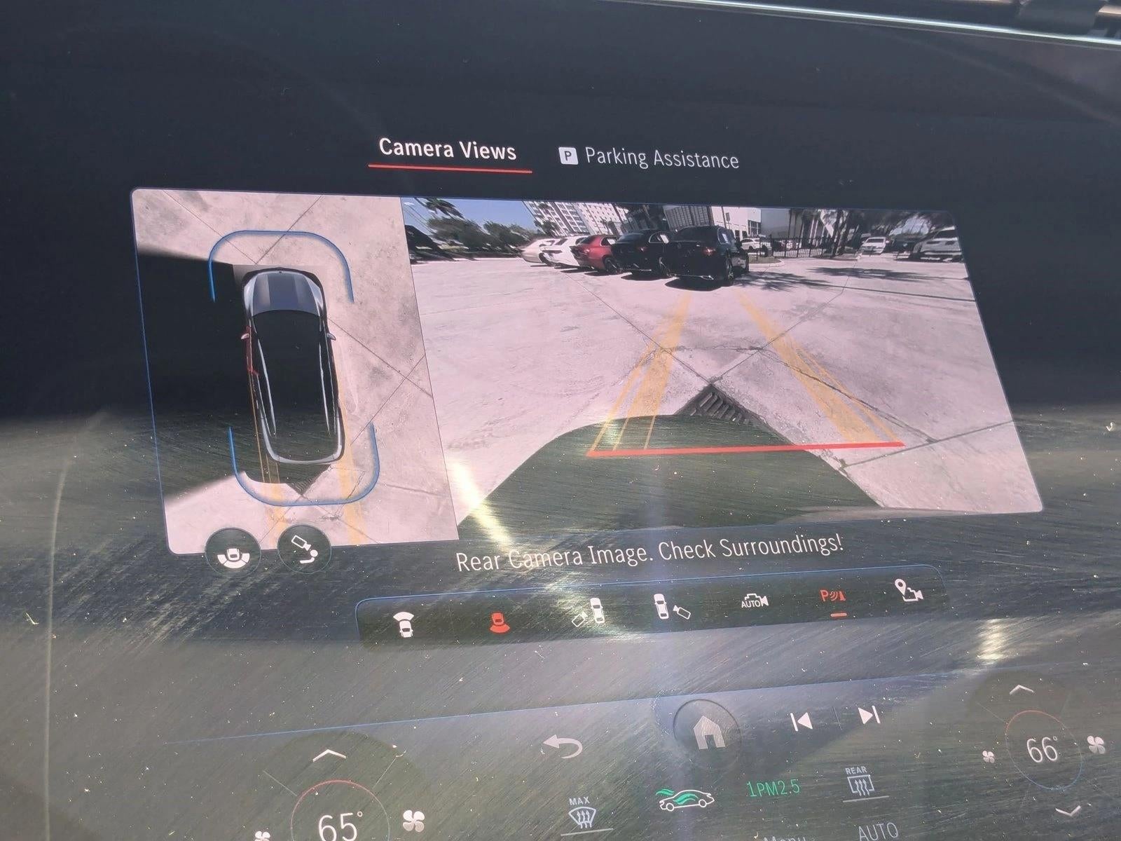 2023 Mercedes-Benz EQS EQS 580 4MATIC® SUV