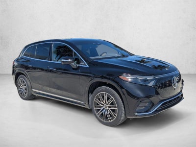 2023 Mercedes-Benz EQS EQS 580 4MATIC® SUV