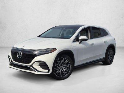 2023 Mercedes-Benz EQS EQS 580 4MATIC® SUV