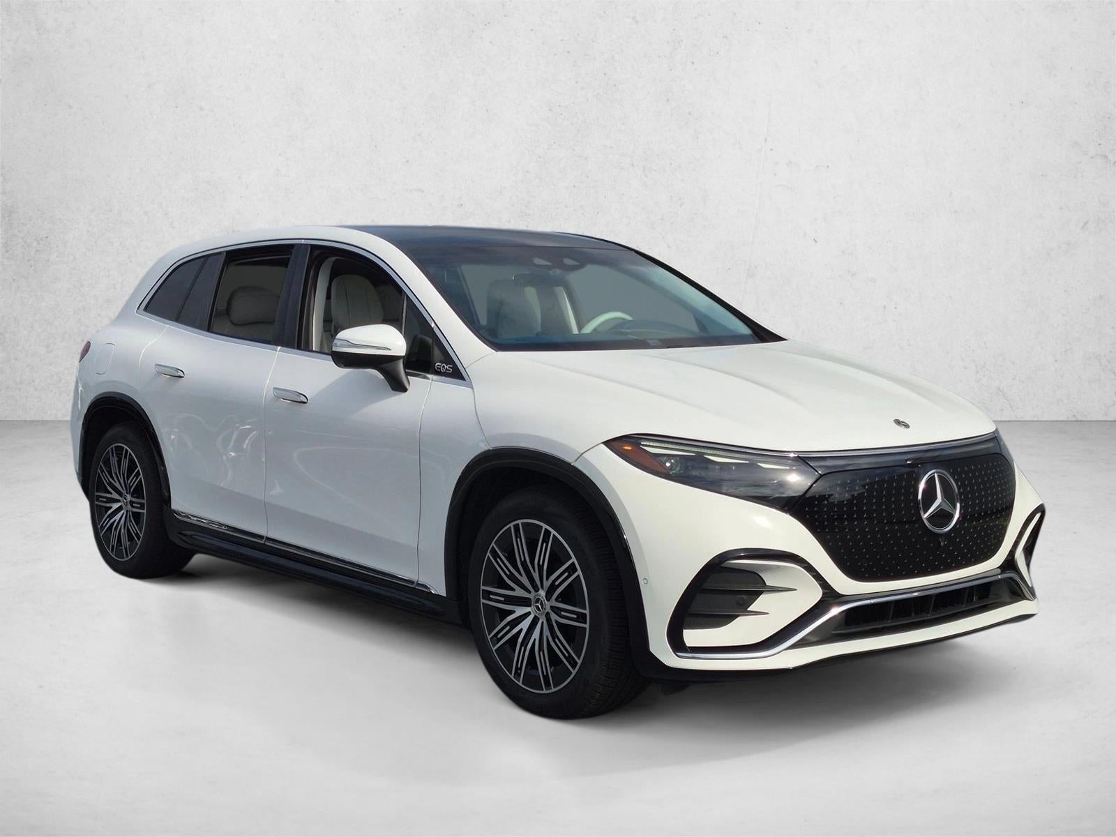 2023 Mercedes-Benz EQS EQS 580 4MATIC® SUV