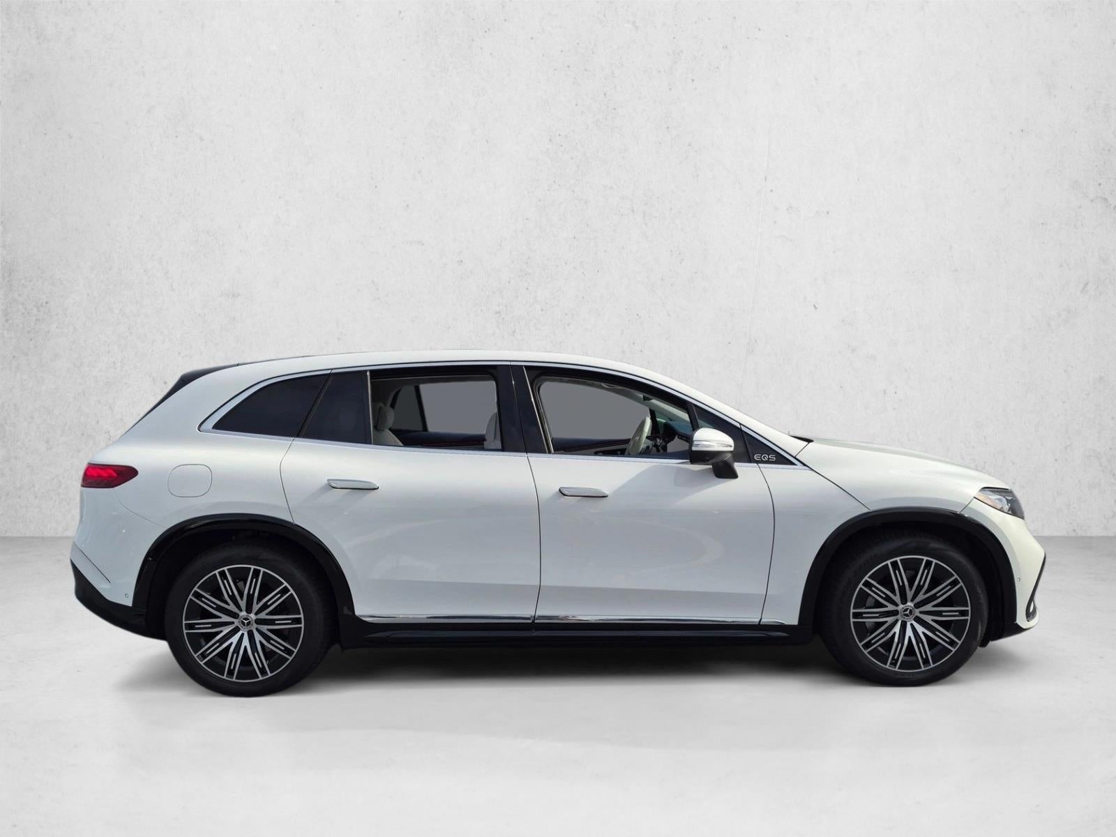 2023 Mercedes-Benz EQS EQS 580 4MATIC® SUV