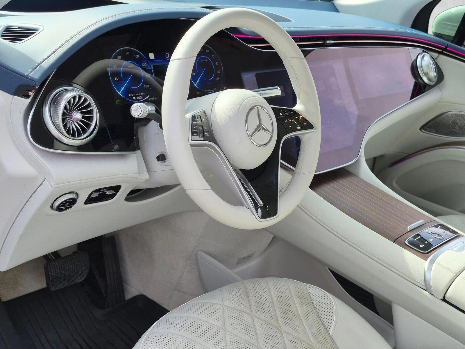 2023 Mercedes-Benz EQS EQS 580 4MATIC® SUV