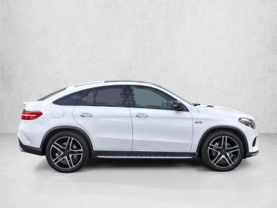 2017 Mercedes-Benz GLE AMG® GLE 43 4MATIC® Coupe